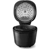 Elektryczny szybkowar Philips HD2151/40 — 5 L, 1000 W, 34 programów automatycznych, czarny