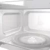 Solo microwave Gorenje 740248 — 800 W, 20 L, biały, 5 power levels, 270 mm turntable