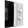 Solo microwave Gorenje 740248 — 800 W, 20 L, biały, 5 power levels, 270 mm turntable