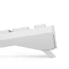 DELL Pro Keyboard and Mouse - KM5221W - US International (QWERTY) - Biały