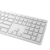 DELL Pro Keyboard and Mouse - KM5221W - US International (QWERTY) - Biały