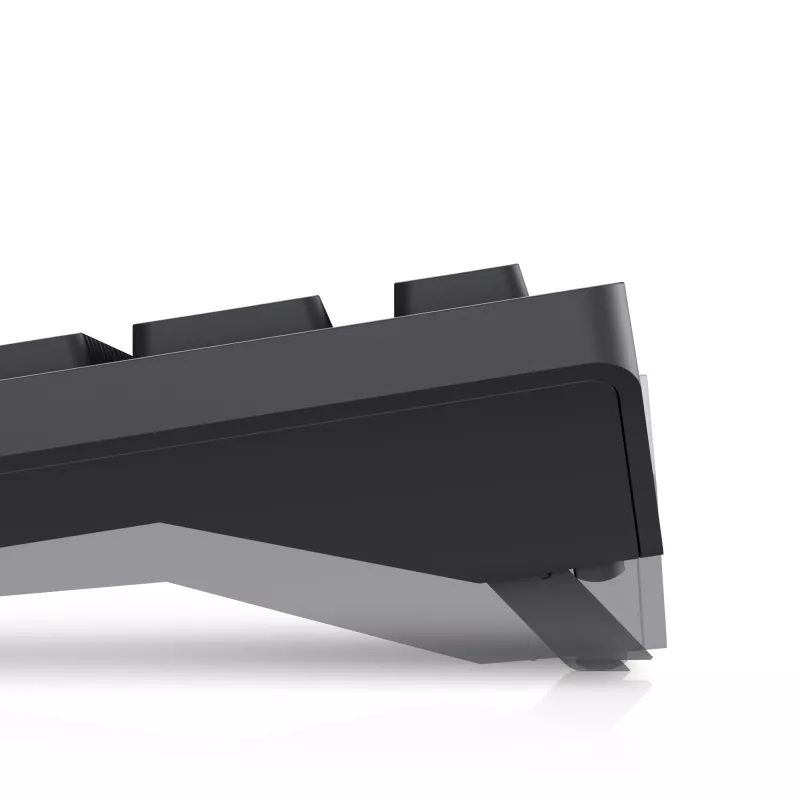 Klawiatura DELL Pro - KB500 - US International (QWERTY), pełnowymiarowa (100%), bezprzewodowa, RF Wireless, QWERTY, czarna
