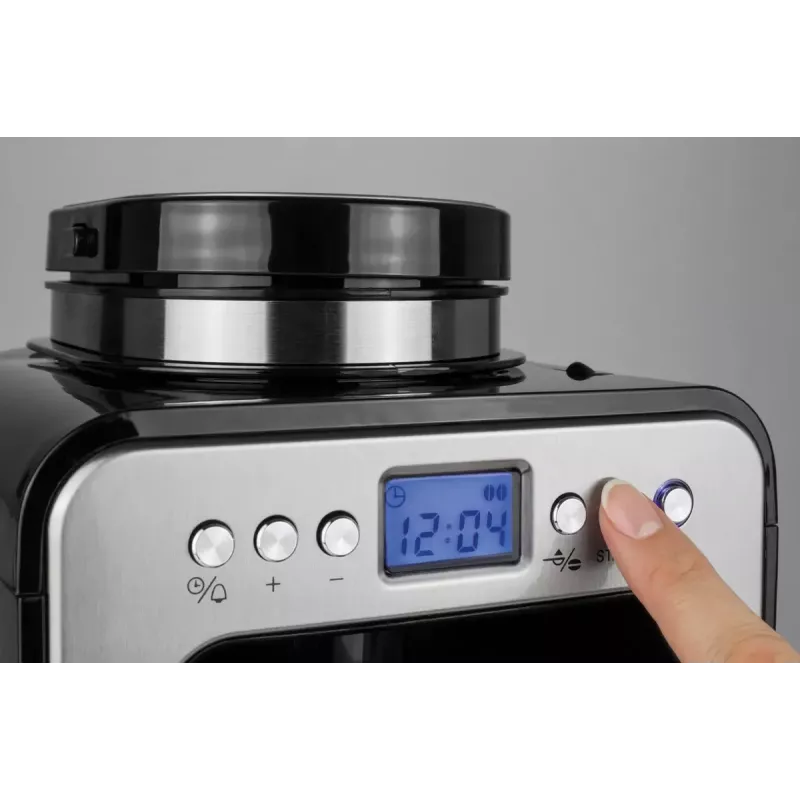 Ekspres do kawy Caso 01848 1,2L Compact Electronic