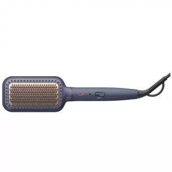 Prostownica szczotkowa Philips serii 5000 BHH885/00, niebieska
