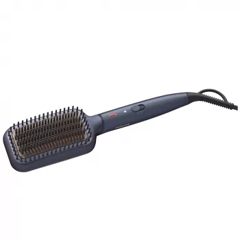 Prostownica szczotkowa Philips serii 5000 BHH885/00, niebieska