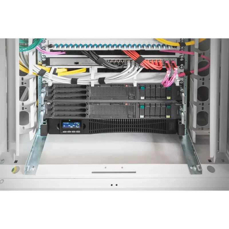 Moduł UPS OnLine DIGITUS 2000VA / 2000W