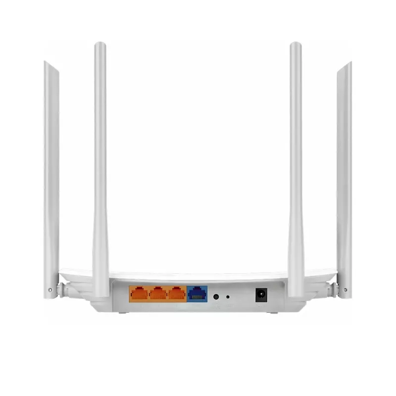 Router bezprzewodowy TP-Link EC220-G5 Gigabit Ethernet Dual-band (2,4 GHz / 5 GHz) Biały
