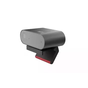 Kamera internetowa Lenovo ThinkSmart 3840 x 2160 pikseli USB-C czarna