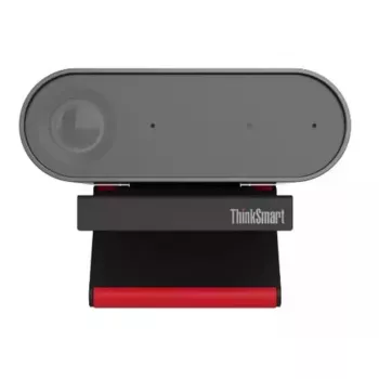 Kamera internetowa Lenovo ThinkSmart 3840 x 2160 pikseli USB-C czarna