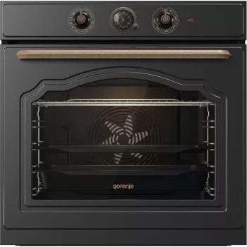 Gorenje BO3CO4L02 1 BOS67371CLB PL_ILCL, Duży, Elektryczny, 77 L, 2300 W, 77 L, 2300 W