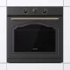 Gorenje BO3CO4L02 1 BOS67371CLB PL_ILCL, Duży, Elektryczny, 77 L, 2300 W, 77 L, 2300 W