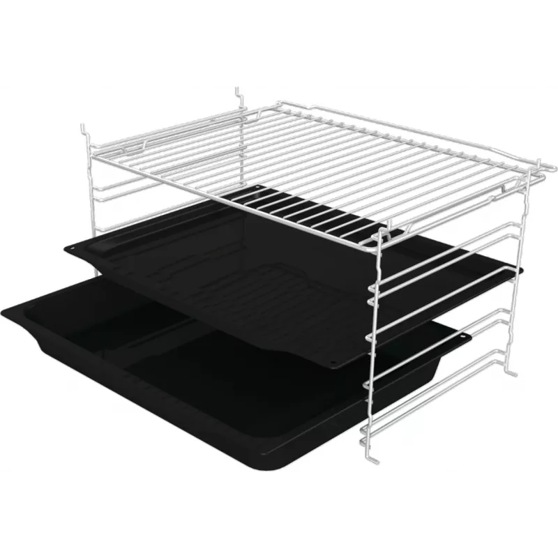 Gorenje BO3CO4L02 1 BOS67371CLB PL_ILCL, Duży, Elektryczny, 77 L, 2300 W, 77 L, 2300 W