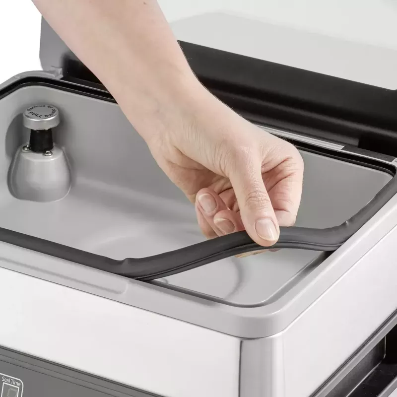 Zgrzewarka próżniowa Caso VacuChef 50 Power 300 W stal nierdzewna model 01416 do konserwacji żywności