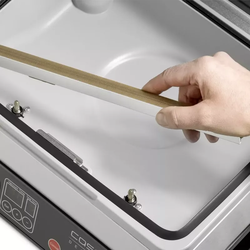 Zgrzewarka próżniowa Caso VacuChef 50 Power 300 W stal nierdzewna model 01416 do konserwacji żywności