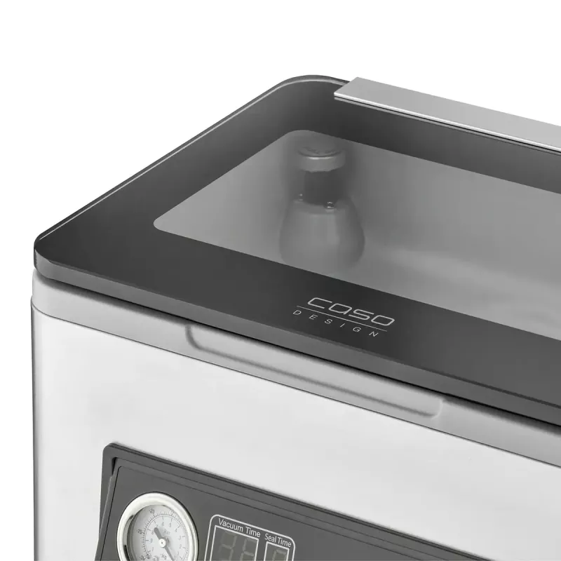 Zgrzewarka próżniowa Caso VacuChef 50 Power 300 W stal nierdzewna model 01416 do konserwacji żywności