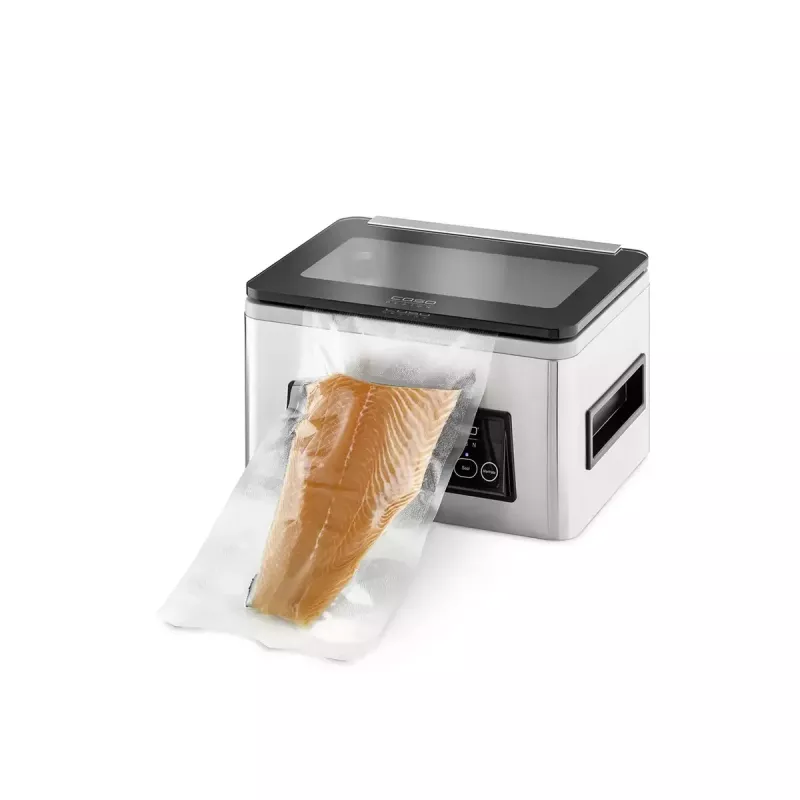 Zgrzewarka próżniowa Caso VacuChef 50 Power 300 W stal nierdzewna model 01416 do konserwacji żywności