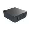 Lenovo G0A6130WEU ładowarka do urządzeń mobilnych Uniwersalna Czarna AC do użytku wewnętrznego
