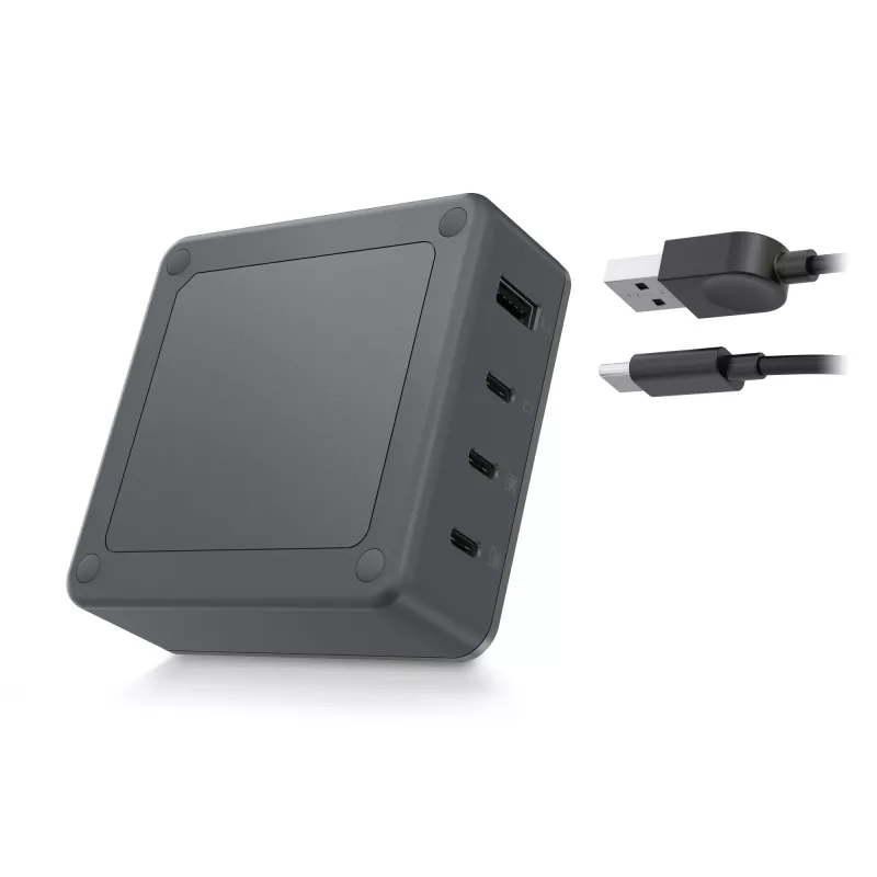 Lenovo G0A6130WEU ładowarka do urządzeń mobilnych Uniwersalna Czarna AC do użytku wewnętrznego