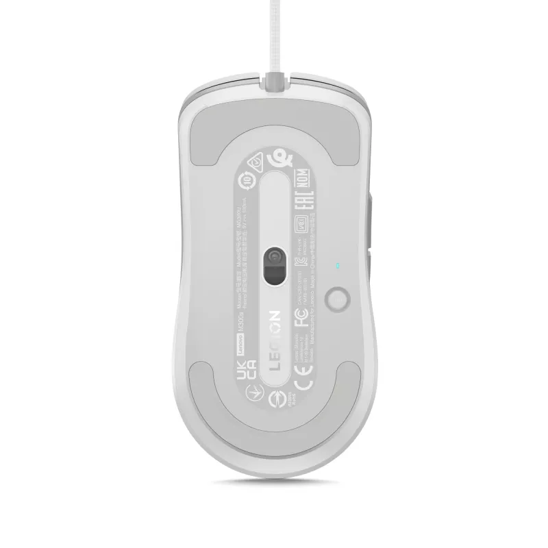 Mysz Lenovo GY51H47351 Gamingowa Praworęczna USB Type-A Optyczna 8000 DPI