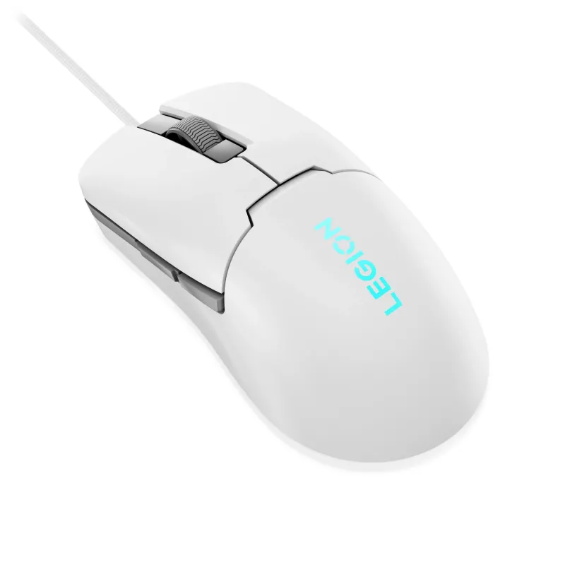 Mysz Lenovo GY51H47351 Gamingowa Praworęczna USB Type-A Optyczna 8000 DPI