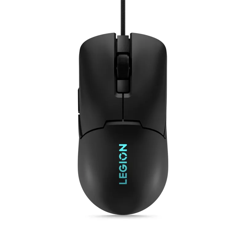Mysz Lenovo Legion M300s RGB Gaming Praworęczna USB Typ-A Optyczna 8000 DPI