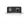 Przedłużacz ATEN DisplayPort HDBaseT-Lite 4K/40m;1080p/70m, 4096 x 2160 pikseli, nadajnik i odbiornik AV, 70 m, przewodowy, czarny, HDCP
