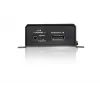 Przedłużacz ATEN DisplayPort HDBaseT-Lite 4K/40m;1080p/70m, 4096 x 2160 pikseli, nadajnik i odbiornik AV, 70 m, przewodowy, czarny, HDCP