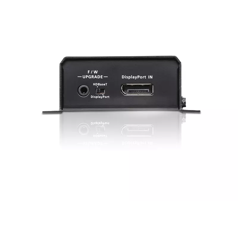 Przedłużacz ATEN DisplayPort HDBaseT-Lite 4K/40m;1080p/70m, 4096 x 2160 pikseli, nadajnik i odbiornik AV, 70 m, przewodowy, czarny, HDCP
