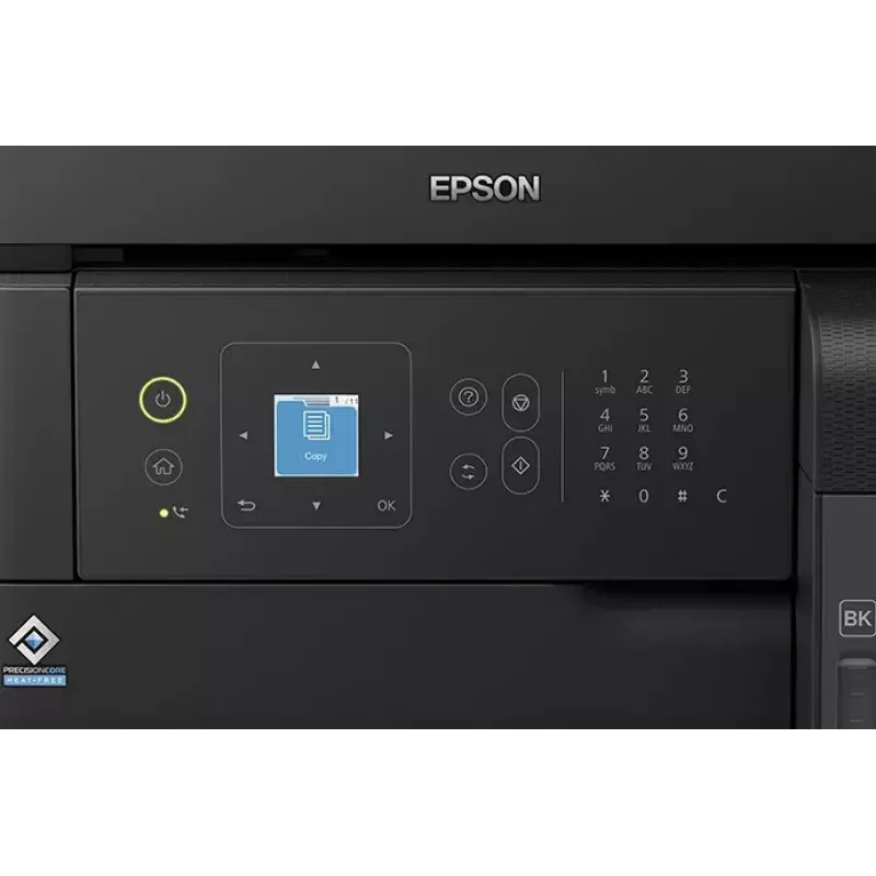 Epson EcoTank L5590 Atramentowy A4 4800 x 1200 DPI 33 ppm Wi-Fi
