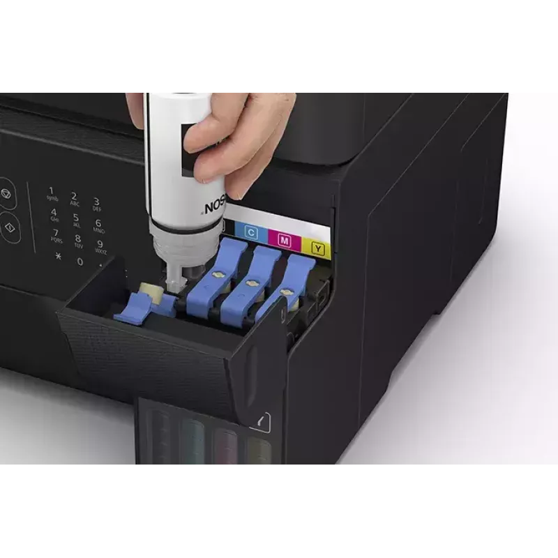Epson EcoTank L5590 Atramentowy A4 4800 x 1200 DPI 33 ppm Wi-Fi