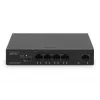 DIGITUS przełącznik PoE 4+1 portów Ethernet niezarządzalny 4 porty PoE,