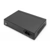 DIGITUS przełącznik PoE 4+1 portów Ethernet niezarządzalny 4 porty PoE,