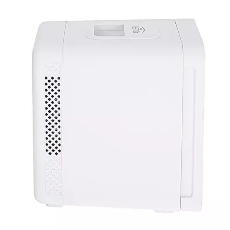 Wolnostojąca mini lodówka Adler AD 8085, 4 L, zawias prawy, drzwi lustrzane, 220–240 V / 12 V