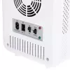 Wolnostojąca mini lodówka Adler AD 8085, 4 L, zawias prawy, drzwi lustrzane, 220–240 V / 12 V
