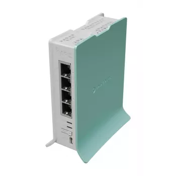 Router stacjonarny Mikrotik hAP Single-band (2,4 GHz) Wi-Fi 6