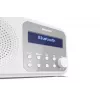 Sharp DR-P420(WH) Tokyo Przenośne Radio Cyfrowe, Przenośne, Cyfrowe, DAB, DAB+, FM, Automatyczne skanowanie, Automatyczne strojenie, 2 W, AAC