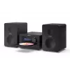 Sharp TOKYO DAB+ HI-FI Mikrowieża Mini wieża hi-fi 40 W Czarny
