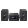 Sharp TOKYO DAB+ HI-FI Mikrowieża Mini wieża hi-fi 40 W Czarny