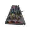 Klawiatura gamingowa GENESIS Thor 303 USB QWERTY US International Czarny