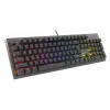 Klawiatura gamingowa GENESIS Thor 303 USB QWERTY US International Czarny