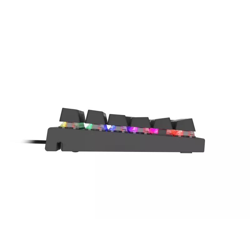 Klawiatura gamingowa GENESIS Thor 303 USB QWERTY US International Czarny