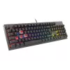 Klawiatura gamingowa GENESIS Thor 303 USB QWERTY US International Czarny