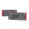 Klawiatura gamingowa GENESIS Thor 303 USB QWERTY US International Czarny