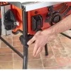 Piła stołowa Czarny & Decker BES720-QS — 1800 W, tarcza 25,4 cm, głębokość cięcia 8,5 cm, wolnostojąca, przedłużenie stołu