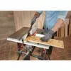 Piła stołowa Czarny & Decker BES720-QS — 1800 W, tarcza 25,4 cm, głębokość cięcia 8,5 cm, wolnostojąca, przedłużenie stołu