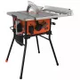 Piła stołowa Czarny & Decker BES720-QS — 1800 W, tarcza 25,4 cm, głębokość cięcia 8,5 cm, wolnostojąca, przedłużenie stołu