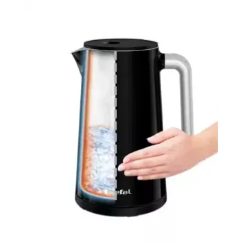 Czajnik elektryczny Tefal KO851 1,7 l 1800 W Czarny