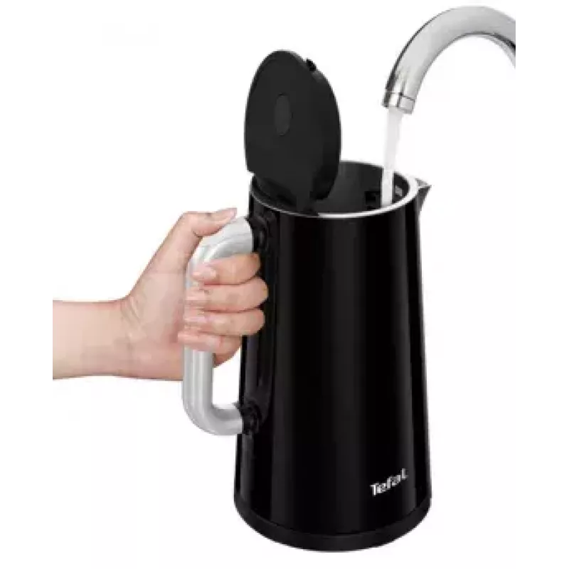 Czajnik elektryczny Tefal KO851 1,7 l 1800 W Czarny
