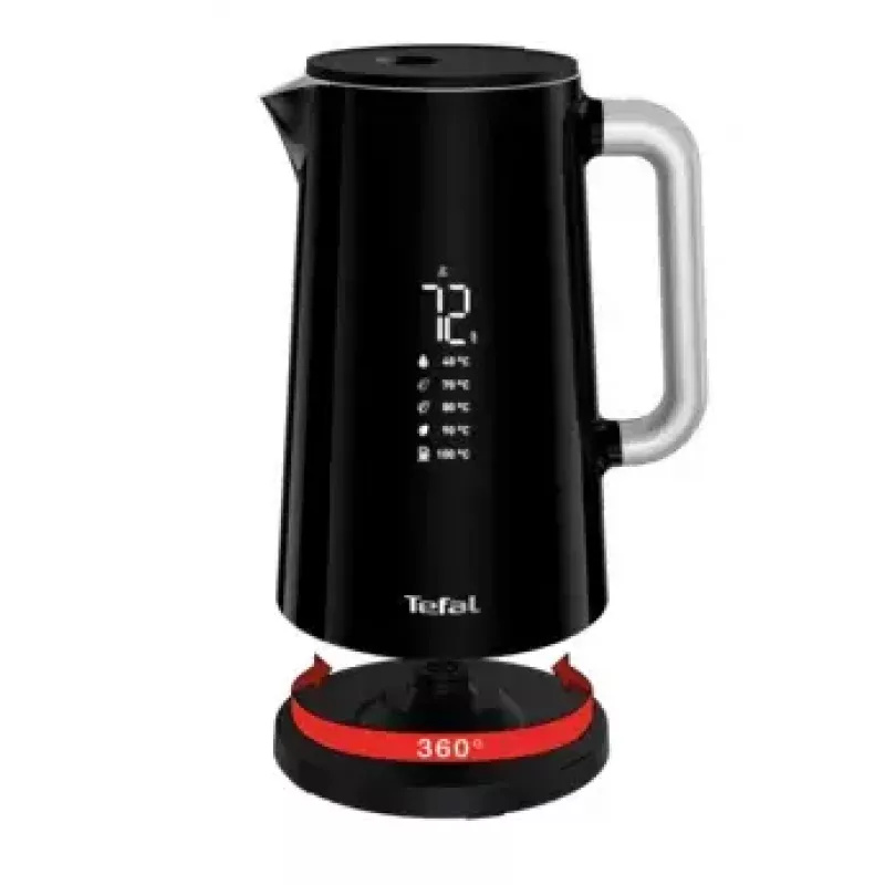 Czajnik elektryczny Tefal KO851 1,7 l 1800 W Czarny