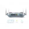 Router inteligentny D-Link EAGLE PRO AI AX3200, Wi-Fi 6 (802.11ax), Dwuzakresowy (2,4 GHz / 5 GHz), Ethernet LAN, Biały, Router biurkowy/słupkowy